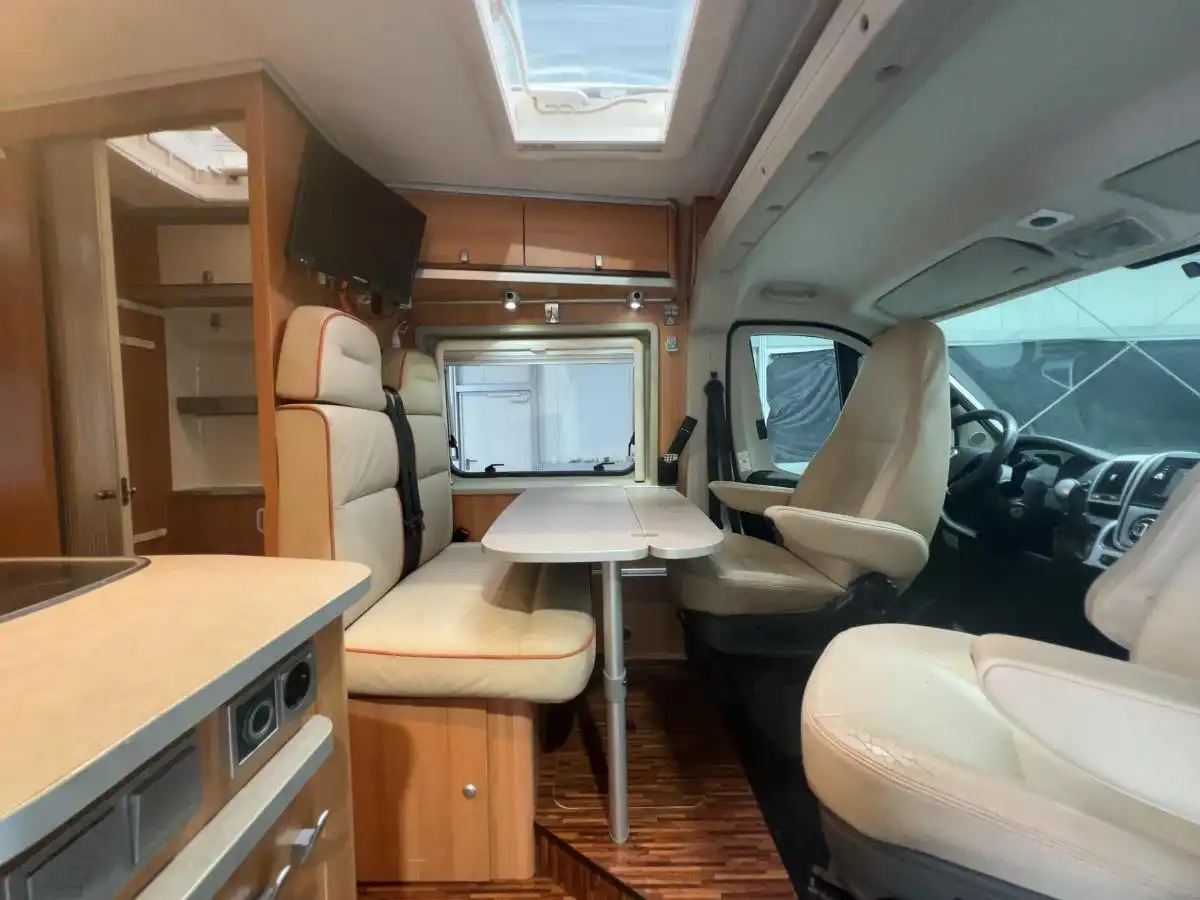 HYMER-ERIBA Car GT Line 322 - Ansicht 7